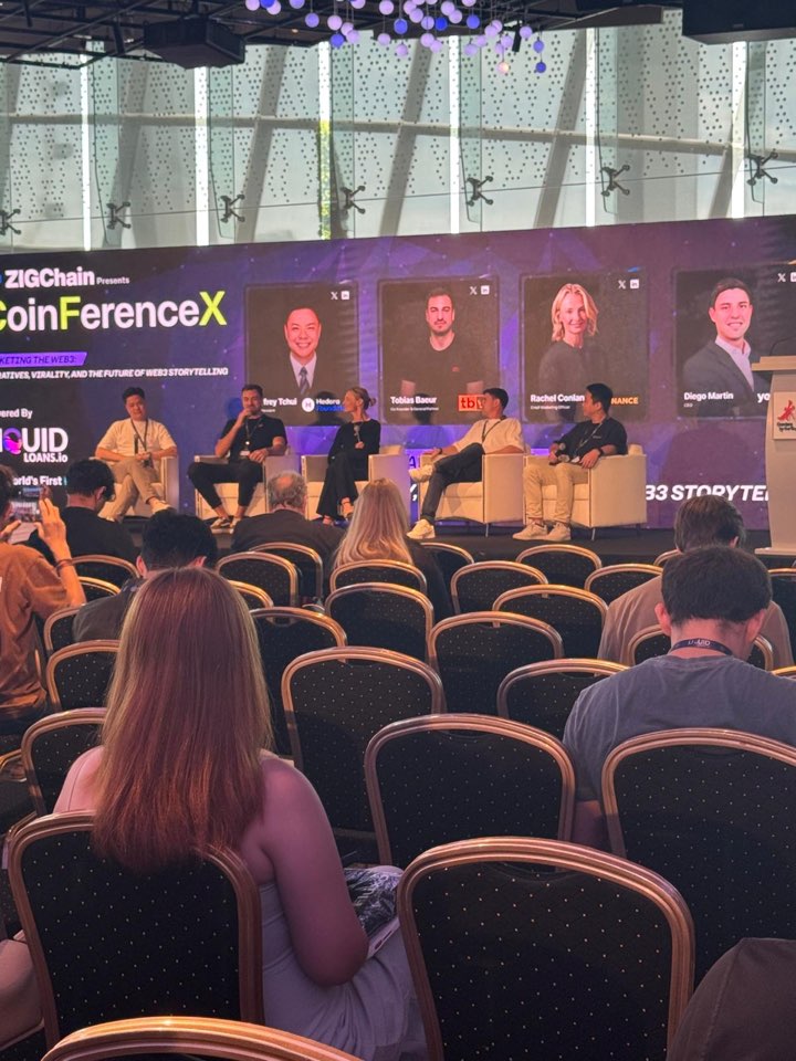 Panel in session